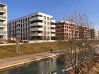 LEIPZIG | NEUBAU | WOHNEN am WASSER | EXKLUSIVE PENTHOUSE WOHNUNG am Lindenauer Stadthafen | 3 bis 4 Zimmer | LIFT | TIEFGARAGE | EINBAUKÜCHE | VOLL MÖBLIERT Leipzig - Neulindenau Vorschau