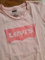 Shirt Levi's Mädchen 140 apricot Baden-Württemberg - Waldbronn Vorschau