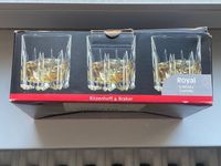Whiskey Whisky Gläser - ritzenhoff breker 6er Set Royal kristall Berlin - Wilmersdorf Vorschau