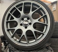 Originale BBS Motorsport 19 Zoll Felgen mit Sommerreifen Berlin - Pankow Vorschau