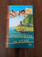 Kinderbuch Spukgestalten und Spione , Top Bayern - Roding Vorschau