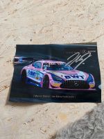 1 Autogramm Jan Marschalkowski ADAC GT Masters 2022 Mercedes AMG Baden-Württemberg - Weinheim Vorschau