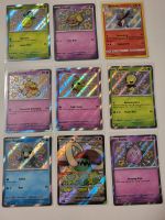 Pokemon Baby Shiny's Riesenzahn Eng/Ger Nm Thüringen - Lucka Vorschau