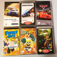 PSP Spiele - Daxter, Cars, Colin McRae Rally usw. Nordrhein-Westfalen - Heinsberg Vorschau