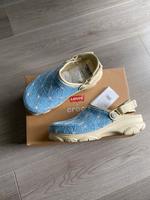 Crocs x Levis Allterain Clog Sashiko 39-40 Hessen - Rüsselsheim Vorschau