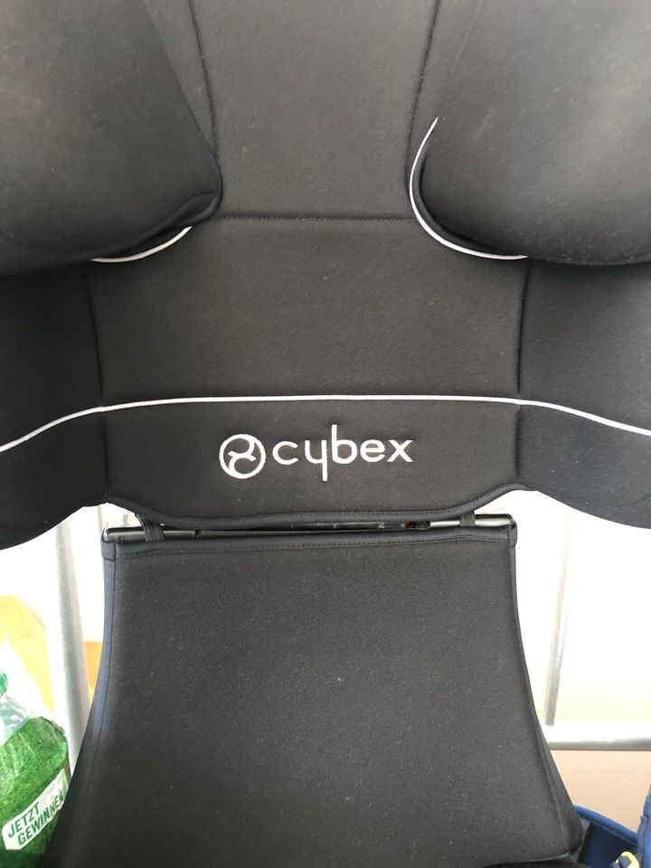 Kindersitz Cybex Solution X in Dormagen
