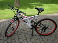 28" Mountainbike MTB vollgefedert 21-G Scheibenbremsen Nordfriesland - Risum-Lindholm Vorschau