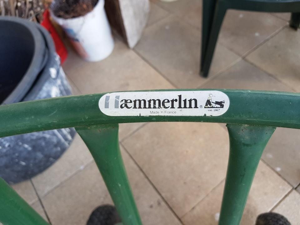1 Sackkarre (Haemmerlin) in BadenWürttemberg Metzingen Zu