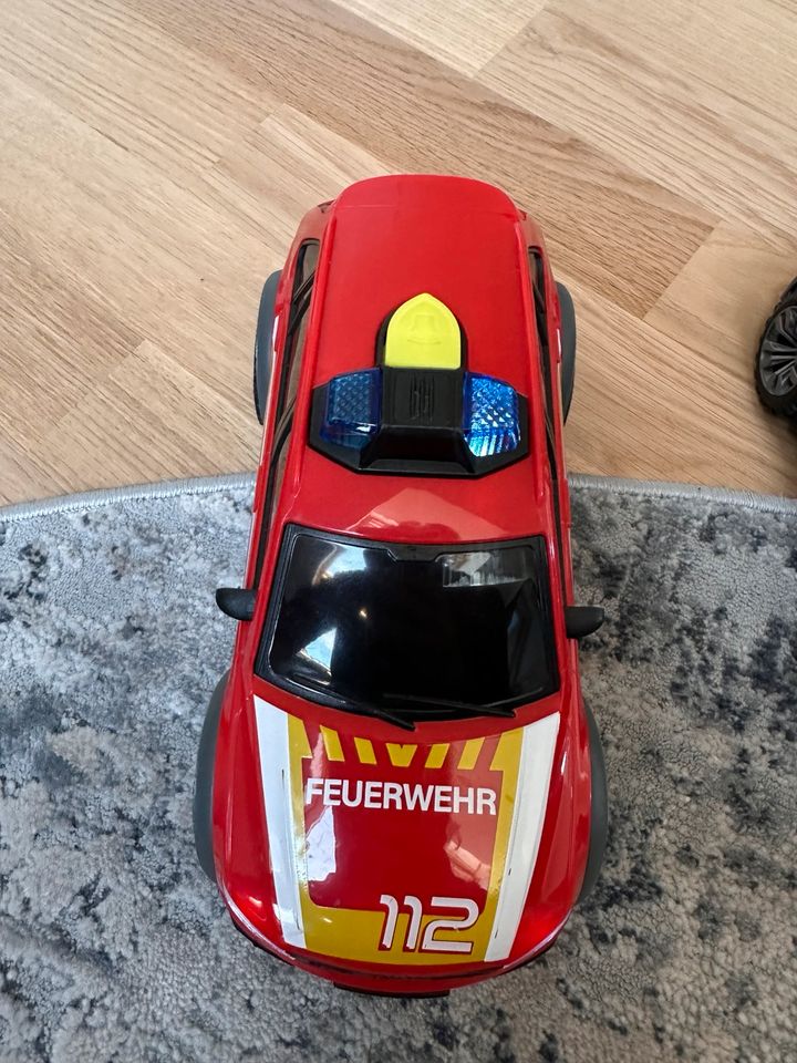 Feuerwehrauto Dickie Toys in München