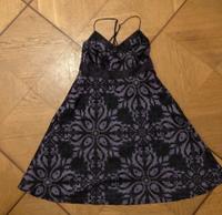 Kleid lila/schwarz von Mexx Friedrichshain-Kreuzberg - Kreuzberg Vorschau