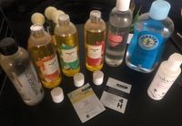 Massage Öl+ Massage komplett SET+ 2 Produkte Baden-Württemberg - Westhausen Vorschau