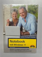 Markt+Technik Notebook mit Windows 11 Leichter Einstieg Senioren Hessen - Glauburg Vorschau