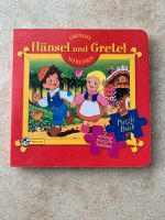 Puzzle-Buch „Hänsel und Gretel“ Brandenburg - Brandenburg an der Havel Vorschau