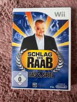 Wii Spiel • Schlag den Raab • Das 2.Spiel Sachsen-Anhalt - Ilsenburg (Harz) Vorschau
