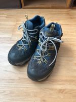 Meindl Wanderschuhe Gr. 35 Goretex echt Leder Rheinland-Pfalz - Herxheim bei Landau/Pfalz Vorschau