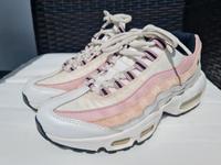 Nike air max 95 rosa Hessen - Weimar (Lahn) Vorschau