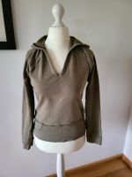 Esprit EDC Gr. M Pulli Pullover khaki Rheinland-Pfalz - Zell (Mosel) Vorschau