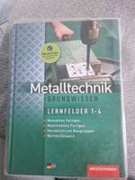 Metalltechnik Grundwissen Nordrhein-Westfalen - Frechen Vorschau