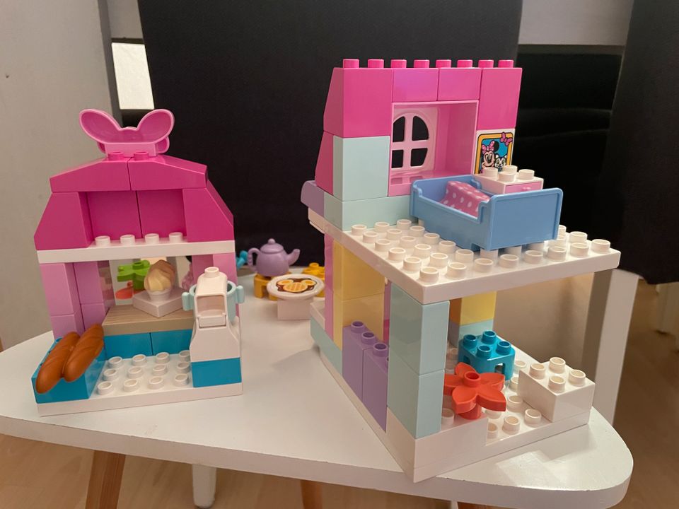 LEGO Duplo - Minnies Haus mit Cafe #10942 in Senden