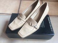 Geox Damenschuh Gr. 39 beige Pumps Rheinland-Pfalz - Kandel Vorschau