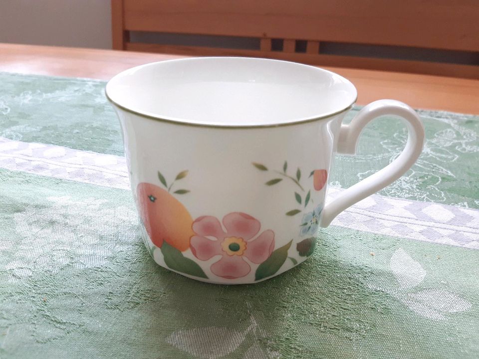 Kaffeetasse gross, Milchkaffee, Villeroy & Boch in Dortmund - Benninghofen  | eBay Kleinanzeigen ist jetzt Kleinanzeigen