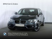 BMW 118 d Sport Line PDC SHZ LED NAVI Tempomat ALU Hessen - Maintal Vorschau