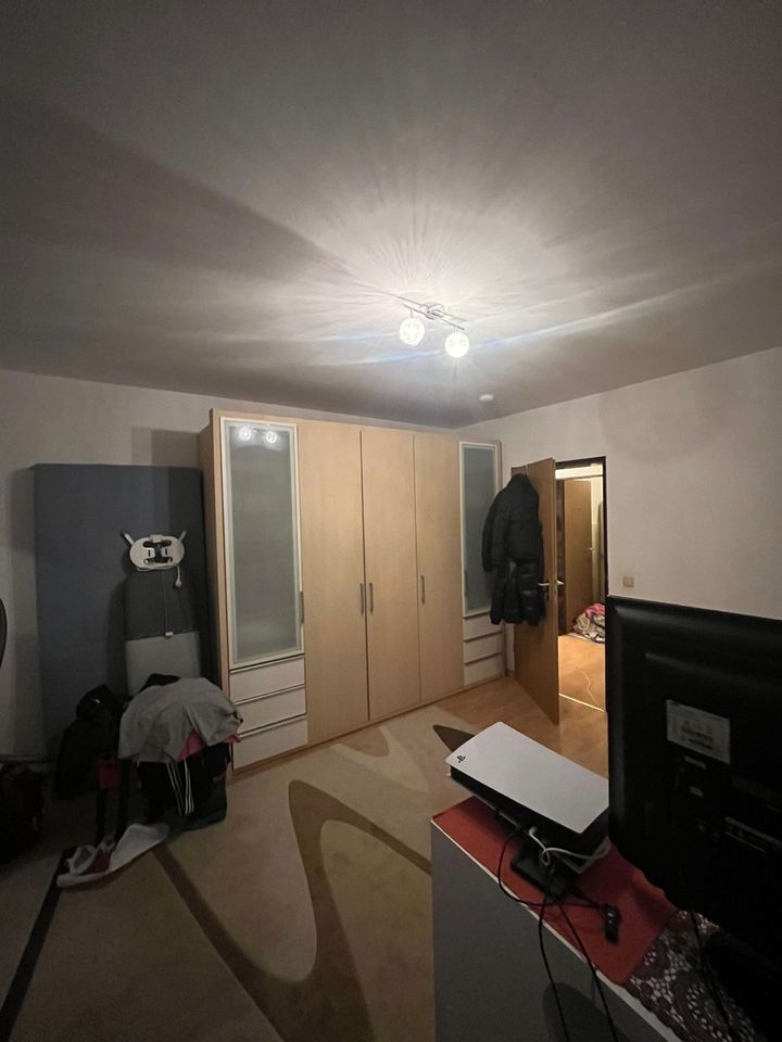 3 Zimmer Wohnung nachmieter gesucht mit WBS in Solingen