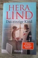 Hera Lind - Das einzige Kind Bayern - Bad Kötzting Vorschau