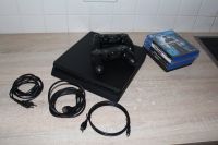 Playstation 4 Slim 500 GB + 5 Spiele + 2 Controller Leipzig - Möckern Vorschau
