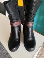 Schöne Damenstiefel Mecklenburg-Vorpommern - Ueckermuende Vorschau