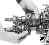 GEARBOX SB55JM - HYUNDAI I40, KIA 1.7 CRDI, 6-SPEED Berlin - Tempelhof Vorschau