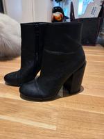 Stiefeletten schwarz Leipzig - Möckern Vorschau