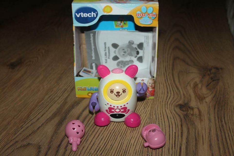 vtech kidi little friends prinzessin original Verpackung in Wuppertal