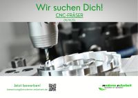 CNC-Fräser (m/w/d) in Braak gesucht! Jetzt bewerben! Schleswig-Holstein - Ahrensburg Vorschau