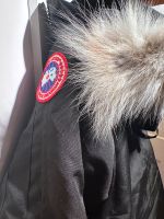 Canada Goose Chilliwack Winterjacke Schwarz Niedersachsen - Buchholz in der Nordheide Vorschau