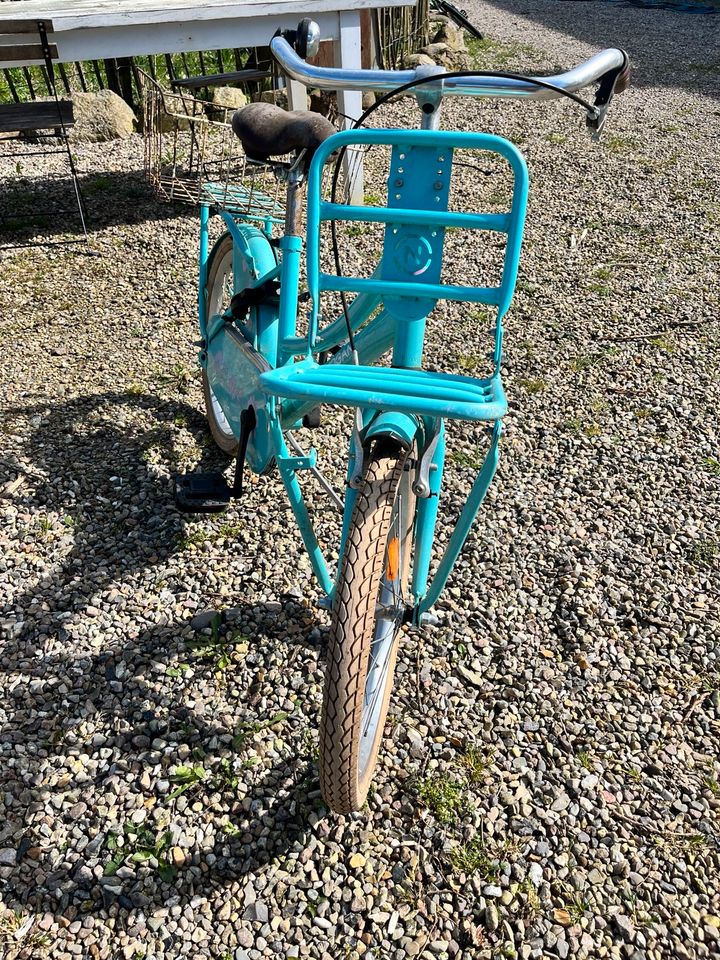 Kinderfahrrad Nogan 20 Zoll in Goldelund