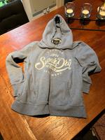 Superdry Hoodie Hellblau Rheinland-Pfalz - Heidesheim Vorschau