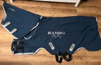 - Rambo Dry Rug Supreme S blau Abschwitzdecke Niedersachsen - Helmstedt Vorschau
