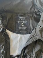 ✅ dünne ~ schwarze Jacke ~ Windjacke ~ Zero Gr.42 Wandsbek - Hamburg Farmsen-Berne Vorschau