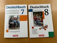 Deutschbuch Trainingsheft 7. Klasse - Arbeitsheft 8. Klasse Nordrhein-Westfalen - Neuss Vorschau