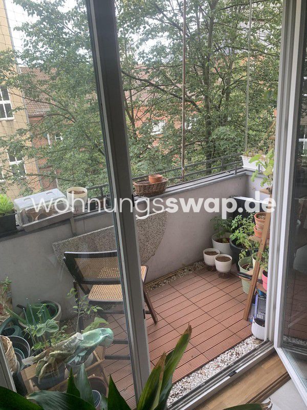 Wohnungsswap - 3 Zimmer, 56 m² - Bürgerheimstraße, Lichtenberg, Berlin in Berlin