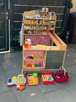 Kinder Kaufmannsladen, Einkaufs Laden, Holz Spielzeug Duisburg - Rumeln-Kaldenhausen Vorschau