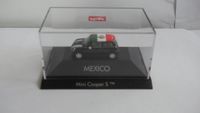 Herpa PC: Mini Cooper S "MEXICO" Sondermodell in PC-Box Nordrhein-Westfalen - Ibbenbüren Vorschau