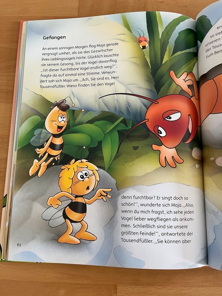 Buch Kinderbuch Die Biene Maja Spannende Geschichten XXL Edition in Engelskirchen