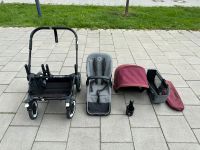 Bugaboo Donkey opt. Zwillingswagen München - Schwabing-Freimann Vorschau