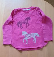 Jako o jakoo 104 110 Sweatshirt Pulli Pullover Pferd pink Thüringen - Unterweißbach Vorschau