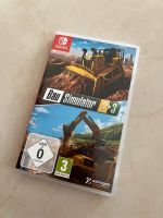 Nintendo Switch - Bau Simulator 2 + 3 Hessen - Großenlüder Vorschau