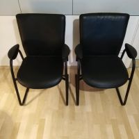 2 Leder Stühle Nürnberg (Mittelfr) - Südstadt Vorschau