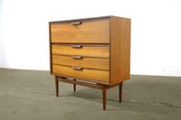 Sekretär Schrank Kommode Schreibtisch Sideboard 50er 60er Teak Hamburg-Mitte - Hamburg Hammerbrook Vorschau