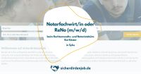 Notarfachwirt/in , Rechtsanwalts-und Notarfachangestellte m/w/d Niedersachsen - Syke Vorschau